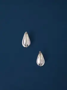 Accessorize Teardrop Shaped Studs Earrings