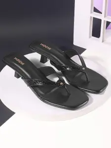 Mochi Women Embellished Stiletto Heels