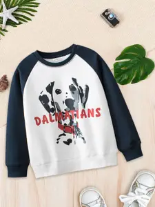 FOREVER FRIDAY Boys Printed Pullover Sweatshirt