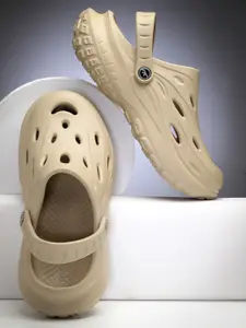 BERSACHE Men Rubber Clogs