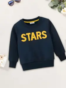 FOREVER FRIDAY Boys Printed Pullover Sweatshirt