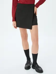 Koton Women High-Rise Sports Shorts