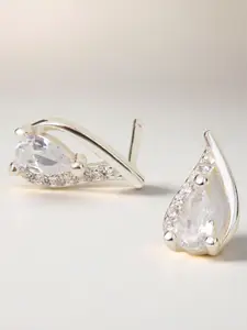 Accessorize Diamond Shaped Studs Earrings