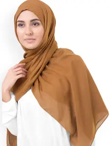 IDH London Women Solid Scarf