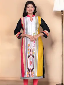 Jevi Prints Women Printed Kurta