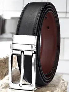 Metronaut Men Reversible Formal Belt