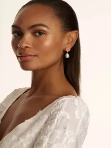 Ted Baker Contemporary Drop Earrings