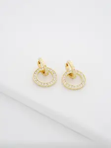 Ted Baker Contemporary Drop Earrings