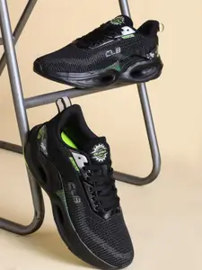 Columbus Men Mesh Running Non-Marking Shoes