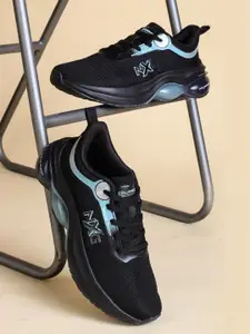 Columbus Men Lace-Ups Memory Foam Running Non-Marking Shoes