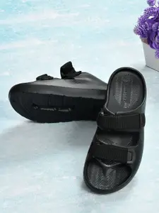 Smoothlite Men Rubber Slip-On Flip Flops