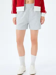 Koton Women Relaxed Fit Shorts