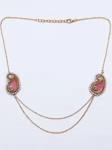 Daizy Girls Layered Necklace