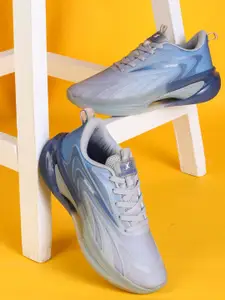 Columbus Men Mesh Non-Marking Memory Foam Running Shoes