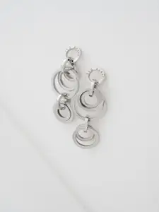 Ted Baker Contemporary Hoop Earrings