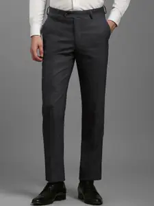 Louis Philippe Men Slim Fit Trousers
