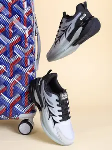 Columbus Men Mesh Non-Marking Memory Foam Running Shoes