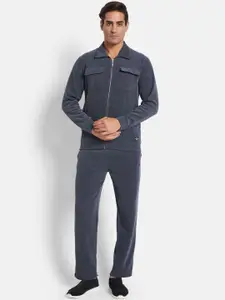 Octave Men Mid-Rise Tracksuit