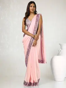 Soch Embellished Beads and Stones Saree