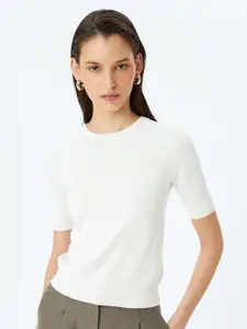 Koton Women Round Neck Pullover
