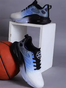 Columbus Men Mesh Running Non-Marking Shoes