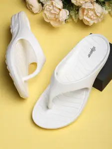 Slipover Women Thong Flip-Flops