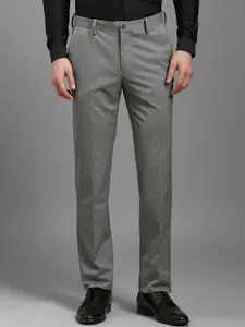 Louis Philippe Men Slim Fit Trousers