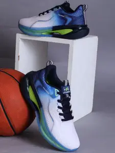 Columbus Men Mesh Running Non-Marking Shoes