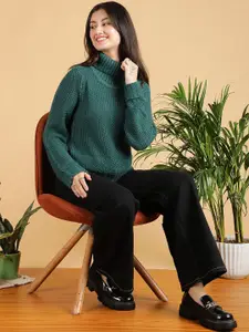 Stylecast X Kotty Women Pullover Sweater