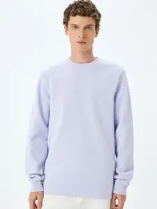 Koton Men Pullover Sweatshirt