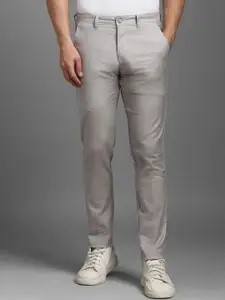 Louis Philippe Sport Men Slim Fit Trousers