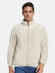 Octave Men Front-Open Sweatshirt