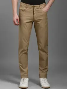 Louis Philippe Sport Men Slim Fit Trousers