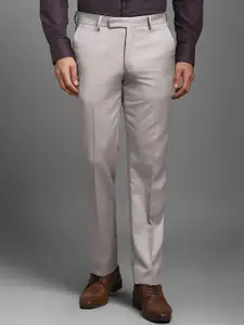 Louis Philippe Men Slim Fit Trousers