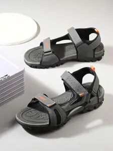 port Men Comfort Velcro Sandals