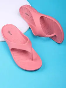 Slipover Women Thong Flip-Flops