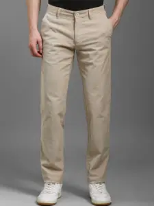 Louis Philippe Sport Men Slim Fit Trousers