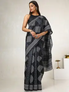 Soch Printed Daily Wear Saree