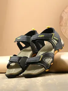port Men Lightweight Comfortable Sports Sandals