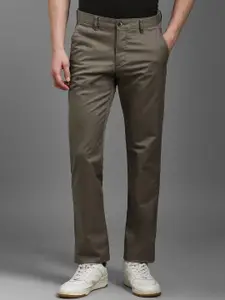Louis Philippe Sport Men Slim Fit Trousers