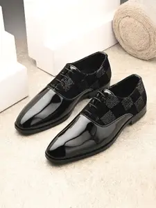 House Of Pataudi Men Formal Derby