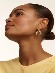 Ted Baker Contemporary Drop Earrings