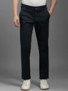 Louis Philippe Sport Men Slim Fit Trousers