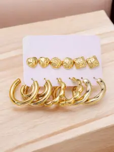 OOMPH Contemporary Hoop Earrings