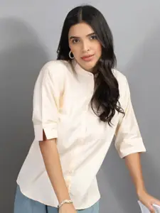 all about you Women Opaque Casual Shirt