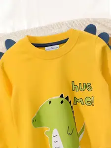 FOREVER FRIDAY Boys Printed Sweatshirt