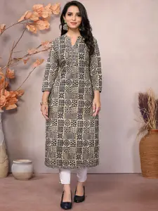 Rangita Women Embroidered Thread Work Kurta