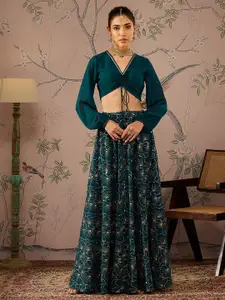 Shae by SASSAFRAS Ready to Wear Lehenga &