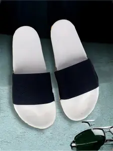 KAPYANSH Men Flip Flops Sliders