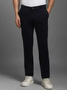 Louis Philippe Sport Men Slim Fit Trousers